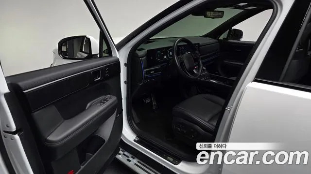 Hyundai Santa Fe MX5 — Фото автомобиля 15