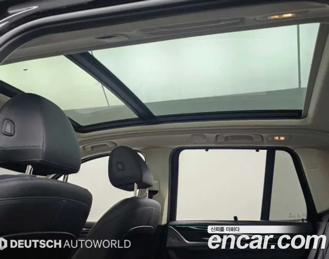 BMW X3 G01 — Фото автомобиля 18