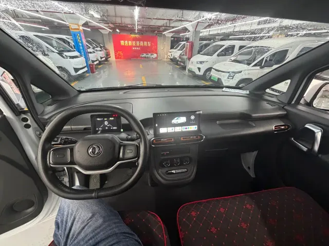 Dongfeng Dragon Glory 9S — Фото автомобиля 15