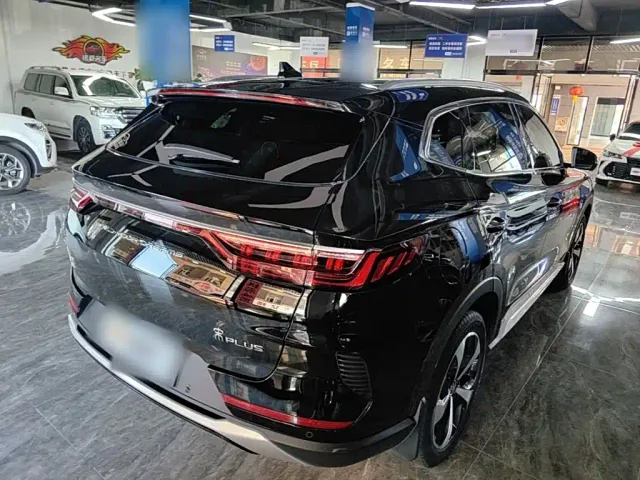 BYD Song PLUS — Фото автомобиля 6