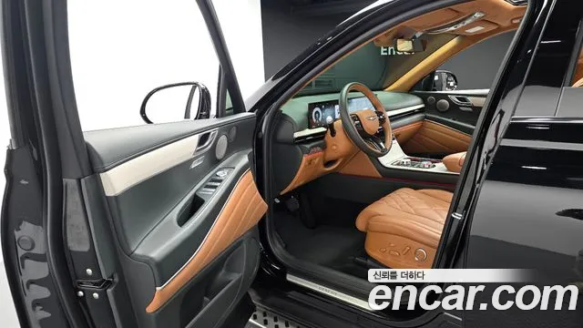 Genesis GV80 — Фото автомобиля 10