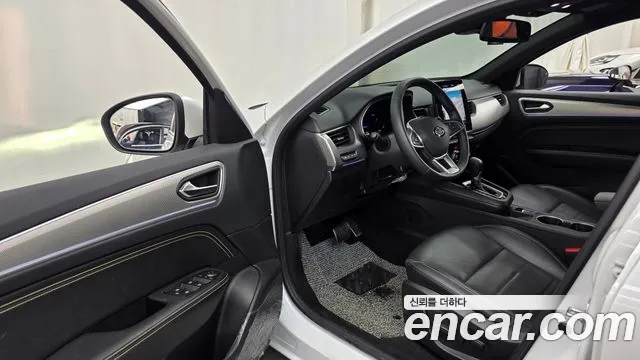 Renault-KoreaSamsung XM3 — Фото автомобиля 3
