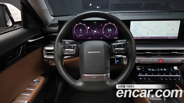 Hyundai Grandeur GN7 — Фото автомобиля 19