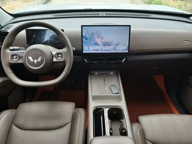 Wuling Starlight 560 — Фото автомобиля 12