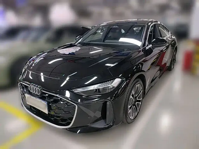 Фотография автомобиля — Audi A5L Sportback