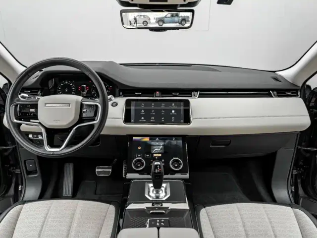 Land Rover Range Rover Evoque 2021 Range Rover Evoque L 249PS R-Dynamic First Edition Launch Edition — Фото автомобиля 29