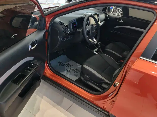 Kia KX1 — Фото автомобиля 19
