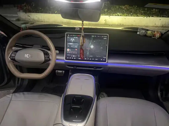 Changan Qiyuan A07 — Фото автомобиля 10