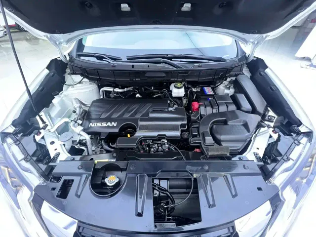 Nissan X-Trail — Фото автомобиля 21
