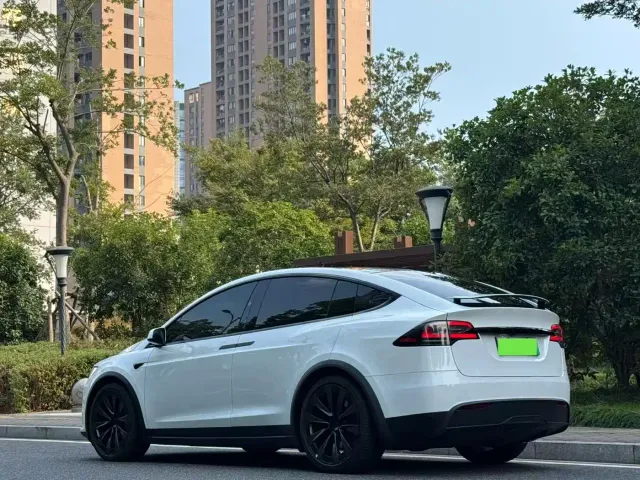 Tesla Model X — Фото автомобиля 6