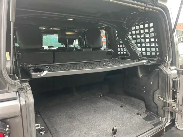 Jeep Wrangler 4xe — Фото автомобиля 11