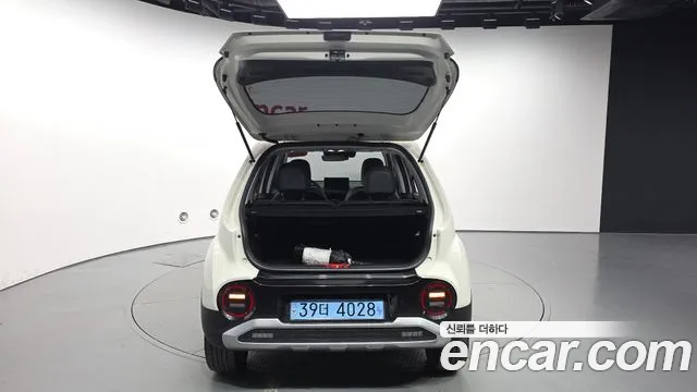 Hyundai Casper Electric — Фото автомобиля 26