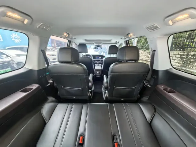 GAC Trumpchi M6 — Фото автомобиля 9