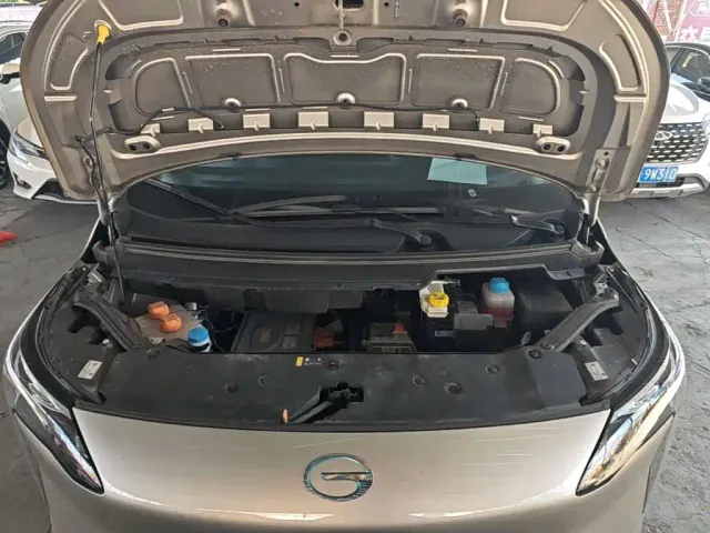GAC Aion Y — Фото автомобиля 19
