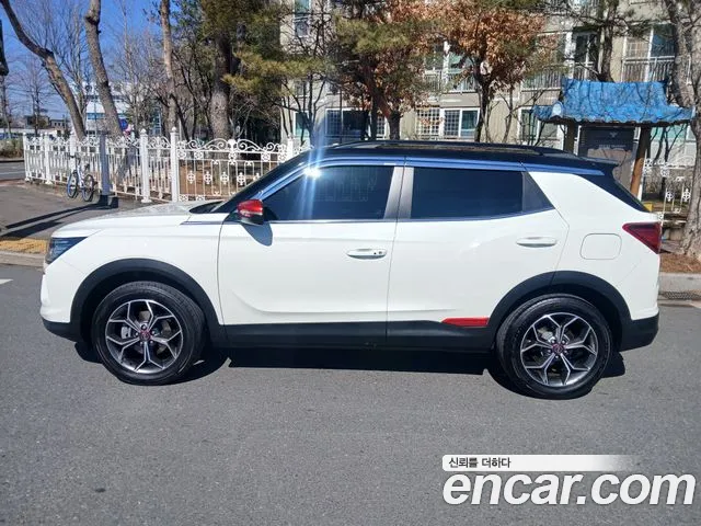 KG_Mobility_Ssangyong KORANDO — Фото автомобиля 6