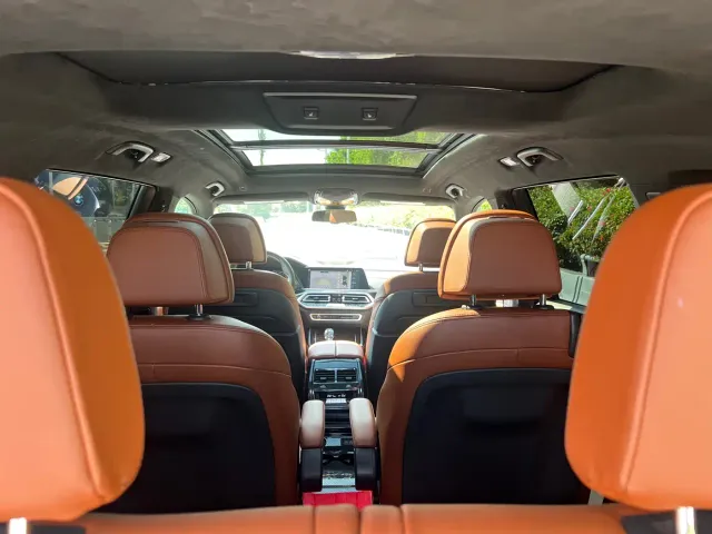 BMW X7 — Фото автомобиля 15