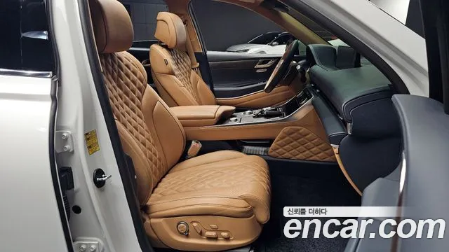 Genesis GV80 2.5T Бензин AWD — Фото автомобиля 10