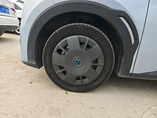 BYD Seagull — Фото автомобиля 22