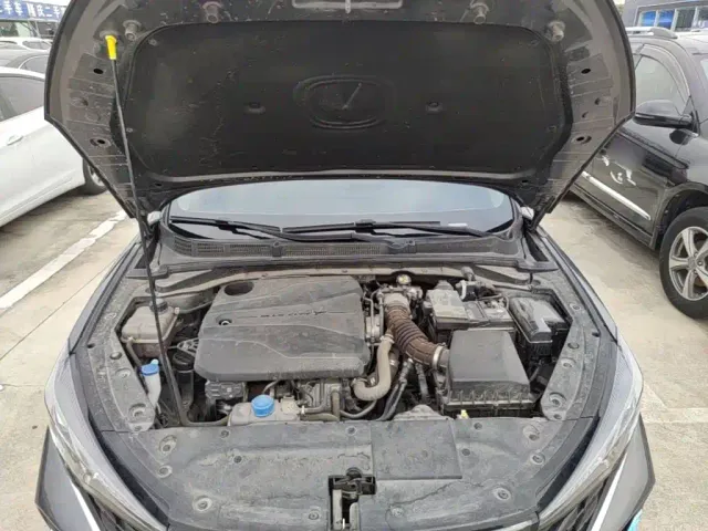 Changan Eado — Фото автомобиля 19