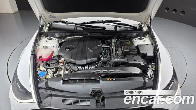 Hyundai Sonata DN8 — Фото автомобиля 9