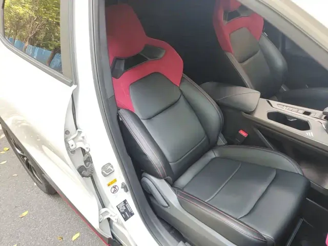Changan X5 Plus — Фото автомобиля 24