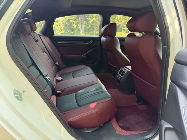 Honda Inspire — Фото автомобиля 6