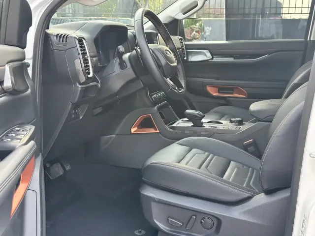 Ford Ford Ranger 2023 Trail Explorer 4WD Automatic (Petrol) — Фото автомобиля 4