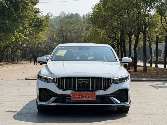 Geely Xingrui — Фото автомобиля 2