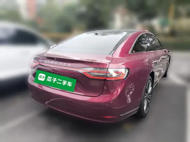 Stelato S9 — Фото автомобиля 6