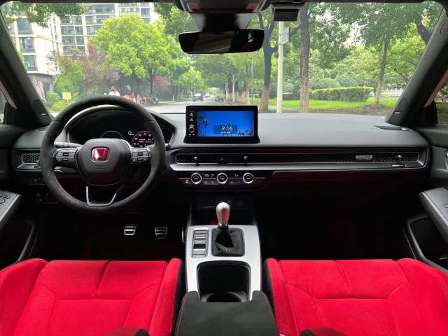 Honda Civic — Фото автомобиля 8