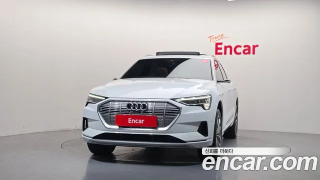 Audi e-tron — Фото автомобиля 3