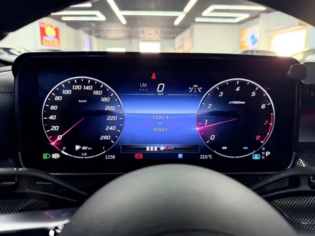 Mercedes-Benz C-Class — Фото автомобиля 17