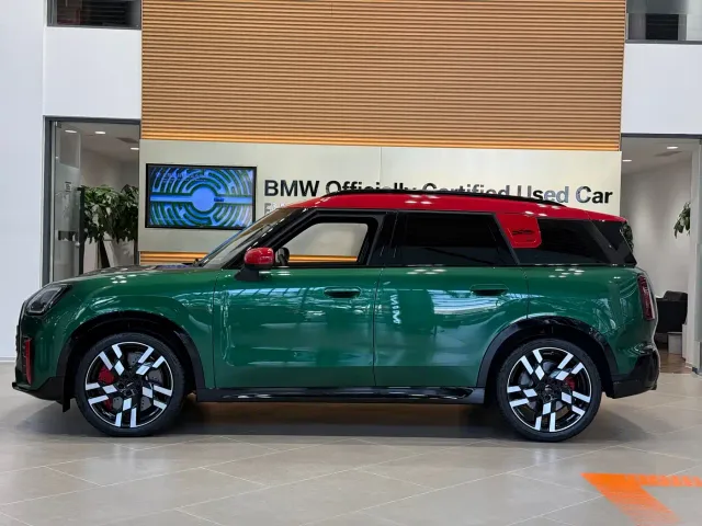 MINI JCW COUNTRYMAN — Фото автомобиля 2