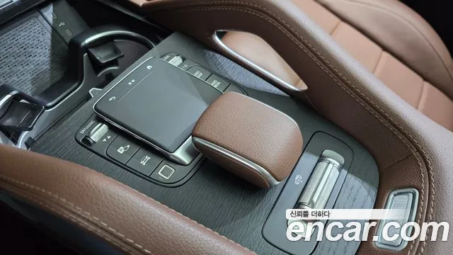 Mercedes-Benz GLE-Class W167 — Фото автомобиля 15