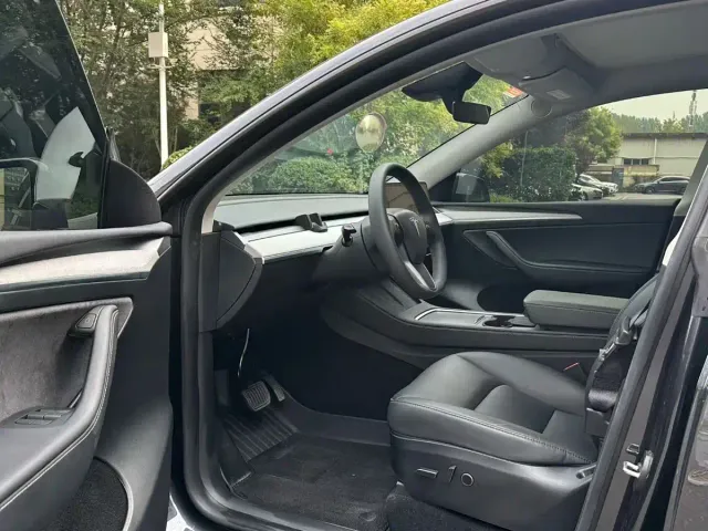 Tesla Model Y — Фото автомобиля 7
