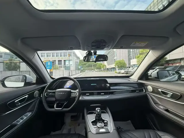 Chery Tiggo 7 PLUS — Фото автомобиля 5