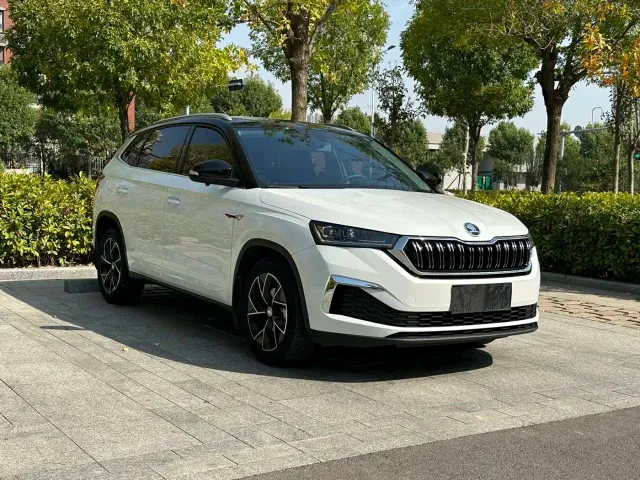 Skoda Kamiq — Фото автомобиля 4