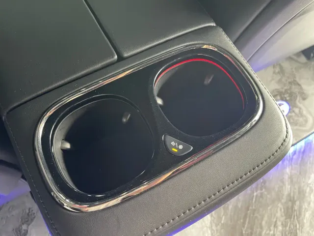 GAC Trumpchi M8 — Фото автомобиля 24