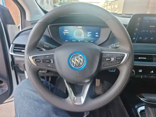 Buick Velite 6 — Фото автомобиля 10