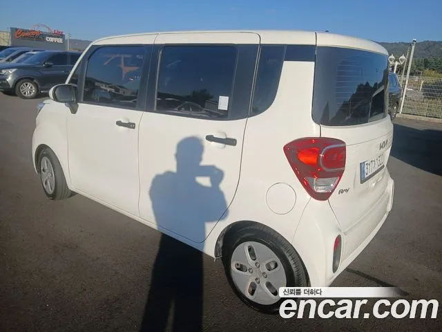 Kia Ray New — Фото автомобиля 4
