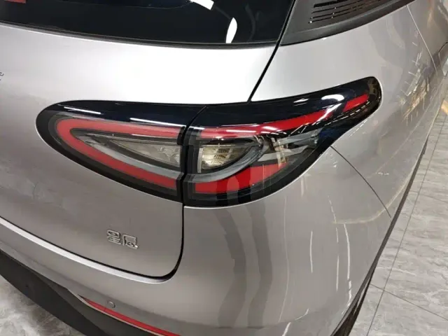 Geely Starry Wish — Фото автомобиля 7