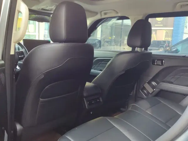 Haval Raptor — Фото автомобиля 4