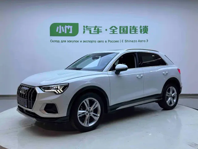 Фотография автомобиля — Audi Q3