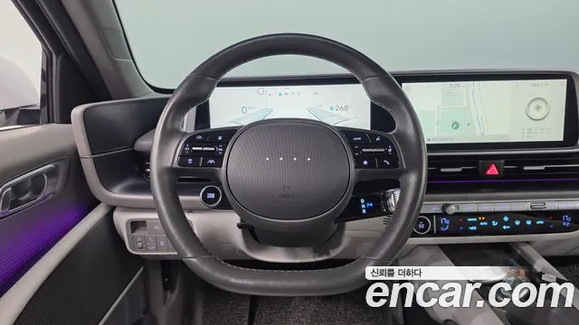 Hyundai Ioniq 6 — Фото автомобиля 20