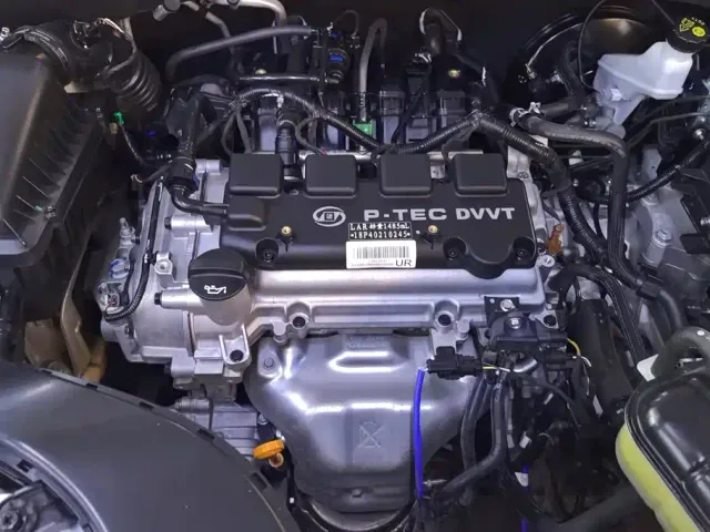 Wuling Xingchi — Фото автомобиля 10