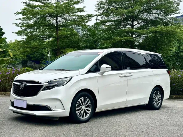 Фотография автомобиля — Buick GL8