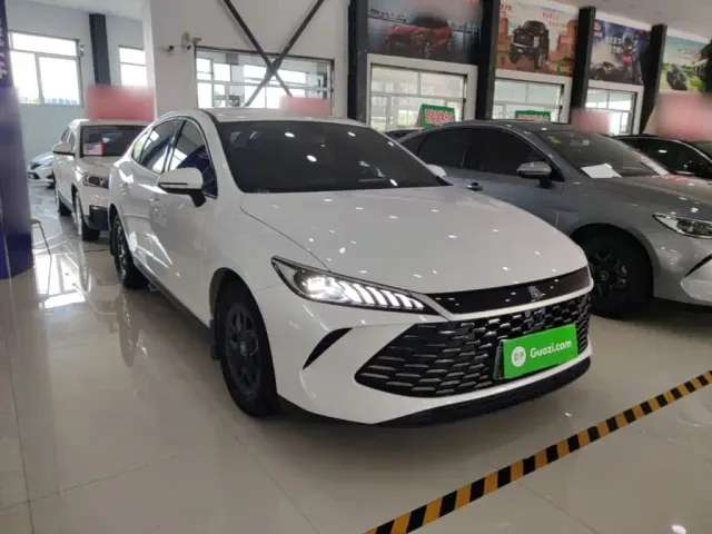 BYD Qin PLUS — Фото автомобиля 3