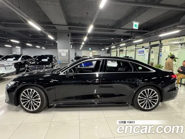 Audi A6 C9 — Фото автомобиля 2