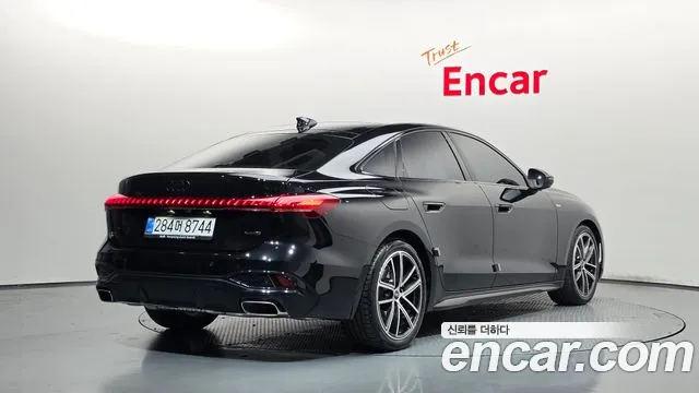 Audi A5 B10 — Фото автомобиля 2