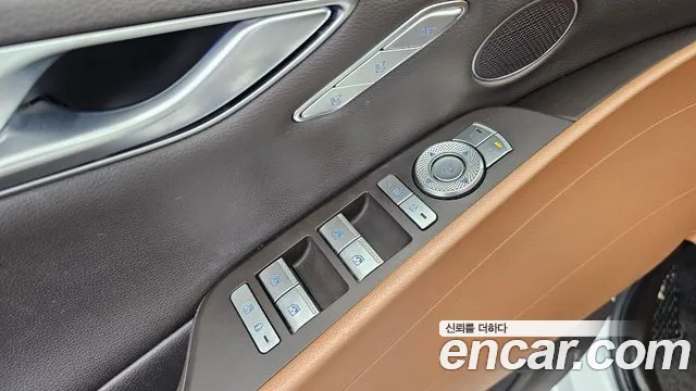 Genesis G80 RG3 — Фото автомобиля 30